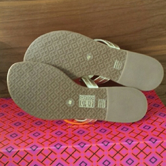 New Tory Burch Miller Sandals size 4 - Picture 5 of 5